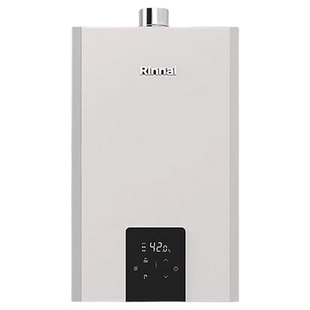 Rinnai/林内[小蛮腰MAX]林内水伺服家用恒温天然气13/16升GC62
