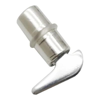 实心a柱加长层板粒玻璃托架aa柱条铜层板A托隔板托药店货架托臂