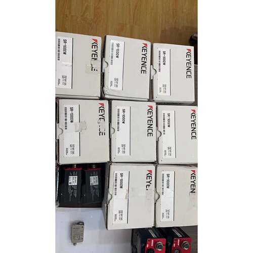 传感器SR1000盒码一致