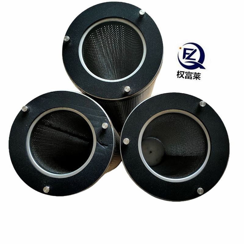 博物馆中央空调排风系统用活性炭碳筒 耐腐蚀性碳筒式化学过滤器