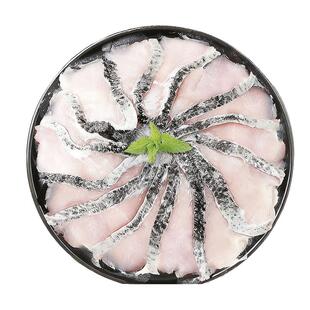 顺丰免浆新鲜黑鱼片去骨鲜切黑鱼片酸菜鱼火锅食材半成品商用批发