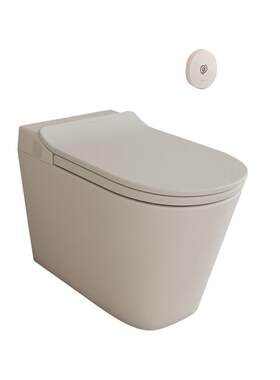 科勒轻智能座便器ST30E
