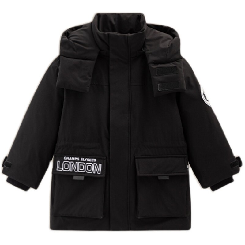 GBTB HOUSE童装男女童羽绒服
