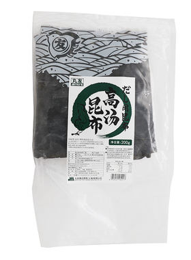 丸友昆布干海带方便非即食高汤