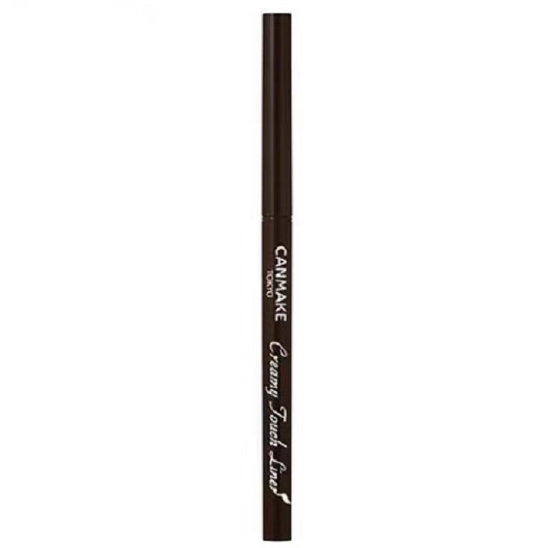 【现货】日本CANMAKE井田极细眼线胶笔03 04防水眼线笔1.5mm