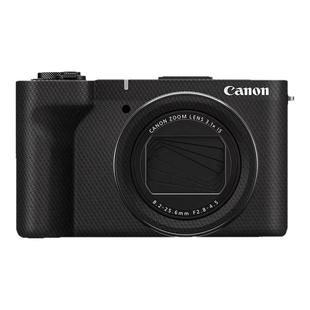 JJC适用佳能PowerShot V1相机贴膜数码相机Canon V1机身贴纸皮贴保护套防刮防蹭保养配件机身保护贴膜无痕胶