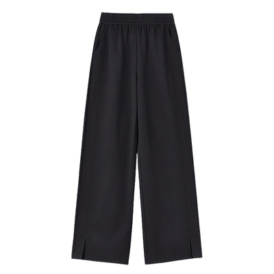 通勤秋水伊人长裤休闲裤