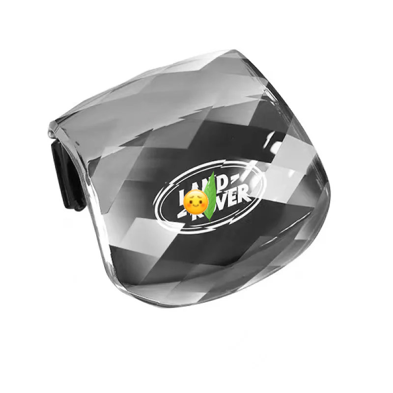 适用路虎水晶档把揽胜改装发现K9星脉发现运动极光揽胜运动排挡把