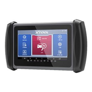 朗仁D7-W汽车诊断仪OBD汽车检测仪修车电脑诊断仪全车系检测仪