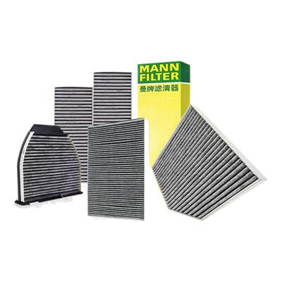 MANNFILTER/曼牌滤清器