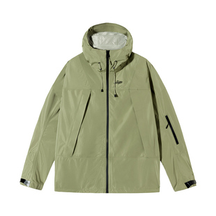 【5.9折】【三防户外】PSO Brand男装女装冲锋衣防风防水连帽外套