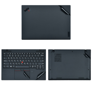 适用2023联想ThinkPadX1 Nano外壳贴膜X1Nano Gen3电脑纯色贴纸13寸笔记本X1Nano Gen2机身全套Gen1保护膜