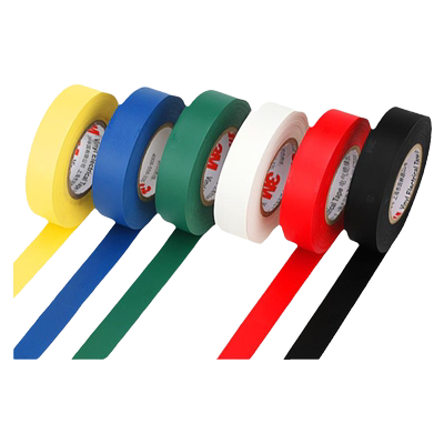 3M电工胶布1500防水阻燃耐磨绝缘