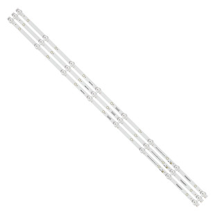 适用小米L43M5-AU L43M5-AD灯条MI43T18_3X8_2W_MCPCB液晶屏LED