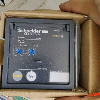 议价进口漏电故障监测继电器56273 RH99P 带自动复位进口Vigirex