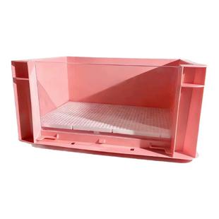 新款乌龟缸可视周转箱生态造景家用养鱼龟鱼饲养缸养龟多功能饲养