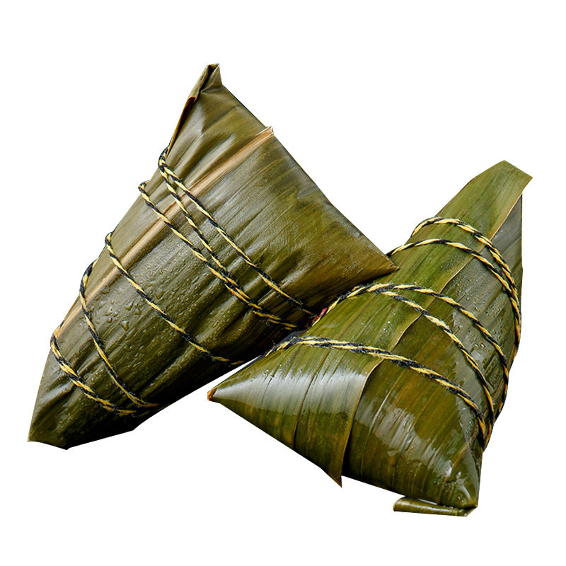 上海璐坊新鲜短保传统手工甜粽子蜜枣粽甜而不腻速食早餐200g/只