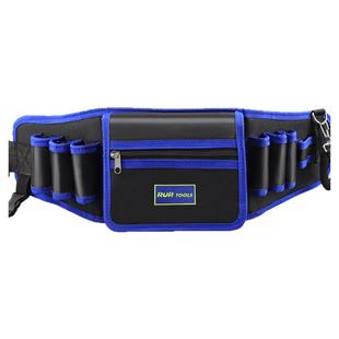 电工工具腰包男结实耐用维修便携式多功能五金专业收纳袋工具包厚