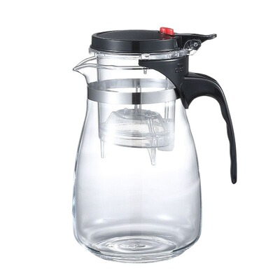 耐热玻璃飘逸杯功夫茶具家用泡茶壶茶杯冲茶器茶水水壶高硼硅防爆