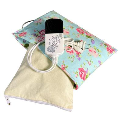 加大儿童款加热器 热敷盐包 分体加热安全放心 小粒盐热敷包 祛湿