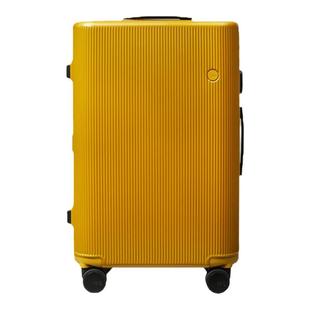 ito行李箱26寸时尚轻便密码箱30寸大容量旅行托运防爆拉链静音轮