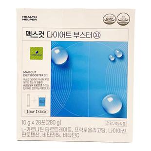 韩国小蓝绿水Health Helper复合维生素膳食纤维促进代谢肠道健康