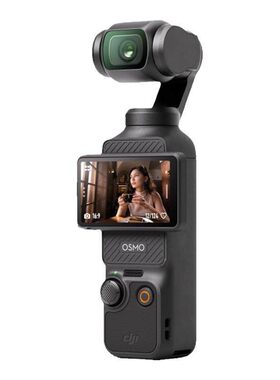 DJI大疆Pocket3运动相机