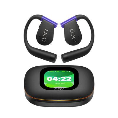 【电竞首选】cleer arc 5 音弧蓝牙耳机2025新款不入耳游戏专用