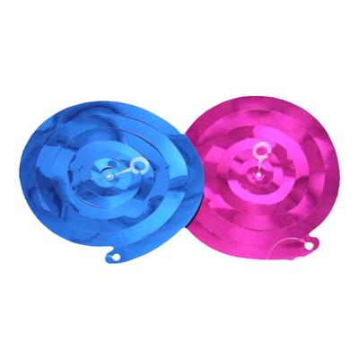 红利节庆6件套螺旋吊饰派对装饰