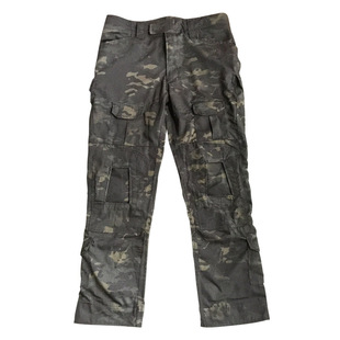 GEN2 暗夜多地形MCBK蛙服G2蛙服单裤 裤子战斗裤 战术裤作训服