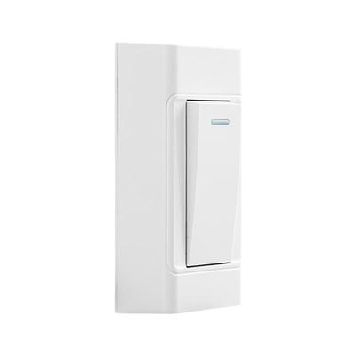 国际电工明装老式卧室床头开关