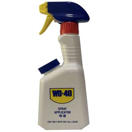 新款WD-40喷壶4L防锈润滑剂专用喷壶20L除湿解锈油塑料油壶WD40