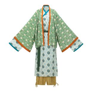 花朝记｜斗百草｜晋制汉服元素褶衣交领长襦腰带宽松日常文艺风春