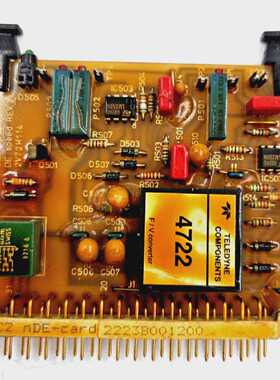 WARTSILA C2 NDE 2223B001200 RELAY CARD [FAST SHIPPING]