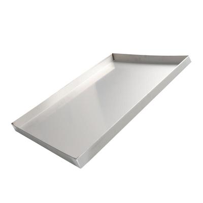 304不锈钢长方形特大接水盘托盘