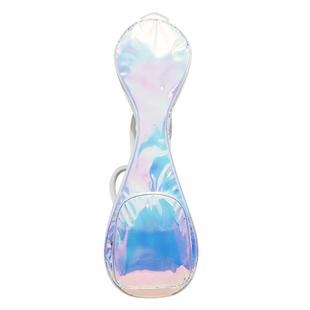 jinchuan镭射琵琶包便携加厚成人琵琶套袋子琵琶琴包双背琵琶背包