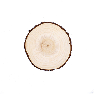 Romantictimes实木木头托盘香薰蜡烛托盘木香氛精油蜡烛托盘底座