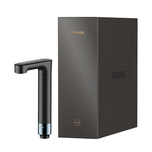 政府补贴飞利浦加热净水器2500G家用即热PFAS净水机净擎U24promax