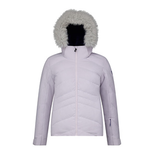 ROSSIGNOL金鸡滑雪服女款2526新品保暖防水透气单板双板雪地外套