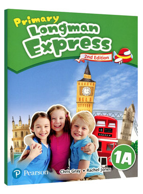 朗文小学英语LongmanExpress