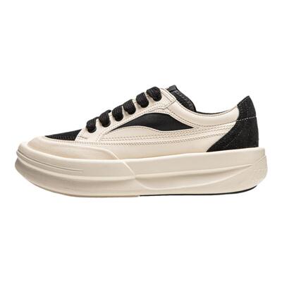 李宁回弹男女同款系带功夫运动鞋