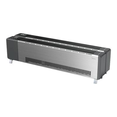 美的踢脚线取暖器3000W功率新款