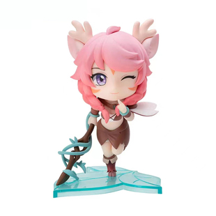 王者荣耀GSC瑶鹿灵守心模型手办生日礼物送女友游戏周边车载公仔