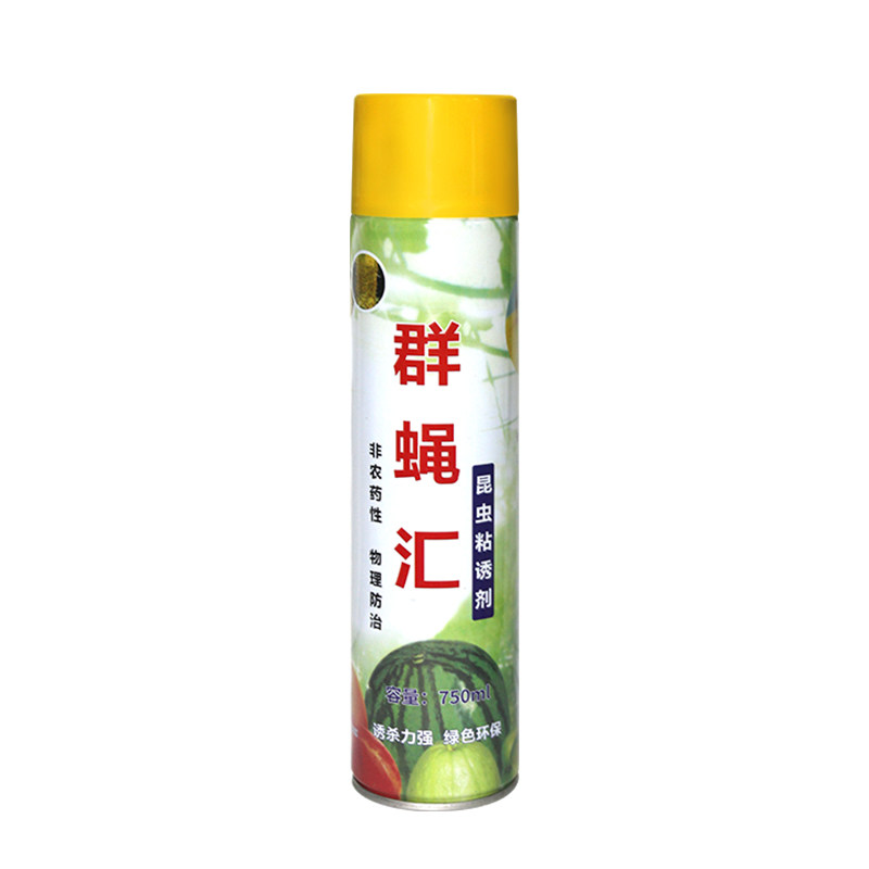 瓜果实蝇诱粘剂群蝇汇果蝇诱捕器