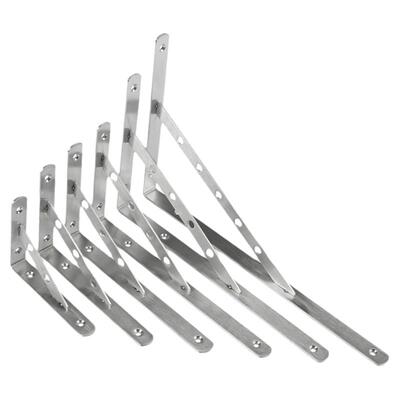 304不锈钢三角支架墙上承重托架