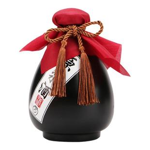 婚宴酒瓶空瓶白酒瓶高档密封玻璃瓶一斤装小酒坛原浆古风喜宴酒壶