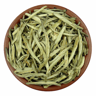 2025兴华清新品牌茉莉花茶定海针特级茉莉大银针王250克盒装