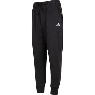 Adidas阿迪达斯长裤男2026夏季新款运动裤跑步裤子宽松卫裤IC9417