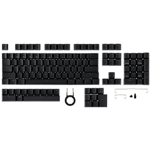 ROG热升华PBT键帽游戏机械键盘夜魔游侠2NX轴防滑耐磨抗汗防指纹