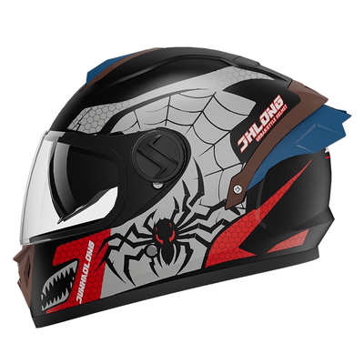 全盔男女款冬季保暖防冻带围脖